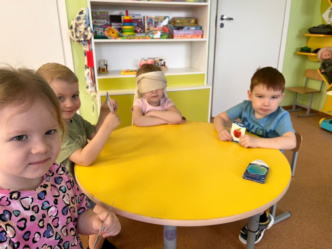 Игра «Угадай кто я?» Игра «Угадай кто я?».